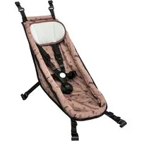 Croozer Fahrradkinderanhänger Babysitz für alle Kid & Kid Plus ab 2014 + Kraams Modelle, Ab Modelljahr 2014