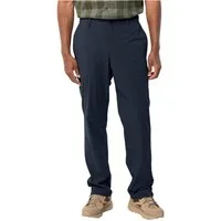 Jack Wolfskin Trekkinghose Alltags-Wanderhose Desert Pant (elastisches Material, atmungsaktiv)