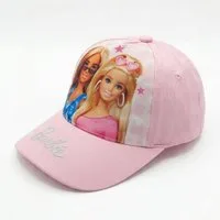 Barbie Baseball Cap Barbie Kinder Mädchen Basecap Baseball Kappe Mütze Hut Gr. 52 bis 54