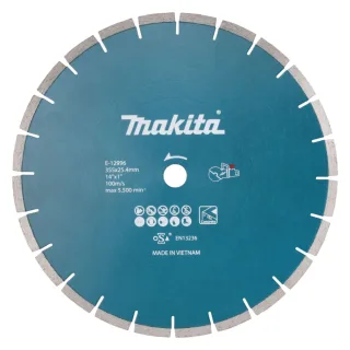 Makita Diamantscheibe 355x225,4 mm E-12996
