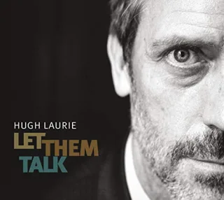 Let Them Talk [Audio CD] LaurieHugh