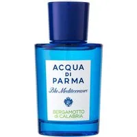 Acqua di Parma Eau de Toilette Blu Mediterraneo Bergamotto di Calabria Eau de Toilette