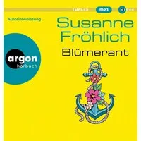 Argon Verlag Hörspiel Blümerant