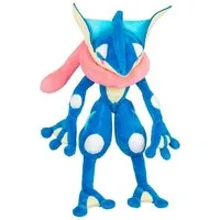 Jazwares Plüschfigur Pokemon Greninja Plüschtier 30cm
