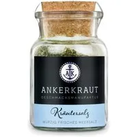 Ankerkraut Gewürz Kräutersalz, Ankerkraut Kräutersalz kaufen & genießen - Salz