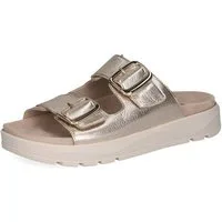Caprice Pantoletten Leder . Pantolette