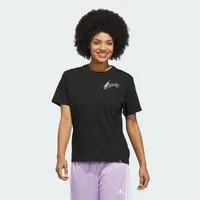 adidas Sportswear T-Shirt MIND BODY & SPIRIT(S) GRAPHIC T-SHIRT