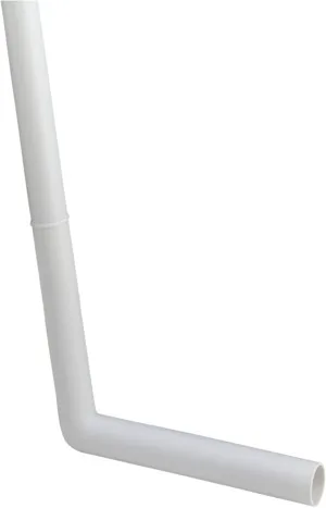 Viega Überlaufrohr 6165, in 670x220mm Kunststoff weiss 167899