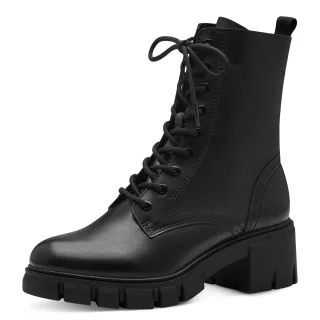 Tamaris - Da.-Stiefel black leather - Gr. - 36