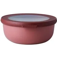Mepal Aufbewahrungsbox Mepal Cirqula 750 ml Mikrowellengeschir - Vivid mauve