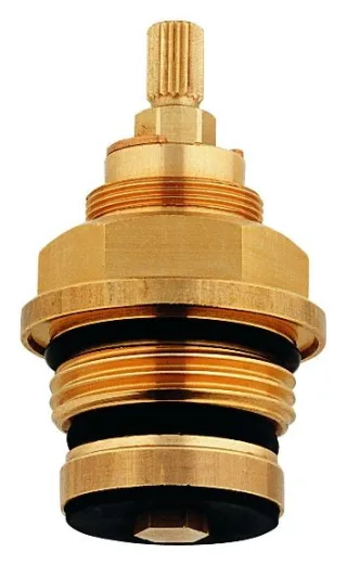 Grohe Oberteil 07026 für UP-Ventil mit kurzer Spindel 1", 07026000 07026000