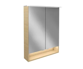 Fackelmann Spiegelschrank B.style 600x809x231 SaEi 2T, 84471 84471