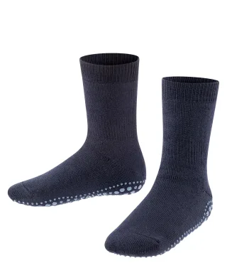 FALKE - FALKE Catspads Kinder darkmarine - Gr. - 36.5