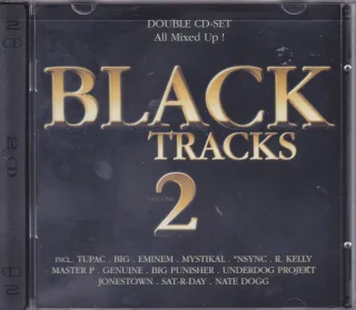 Black Tracks Vol.2