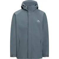 McKINLEY Regenjacke He.-Regenjacke Isar M BLUE PETROL