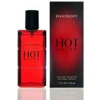 DAVIDOFF Eau de Toilette Davidoff Hot Water Eau de Toilette 60 ml