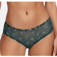 Vivance by Lascana Panty Thea mit Blumen aus feiner Stickereispitze, sexy Dessous