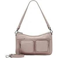 Liebeskind Berlin Schultertasche Maia Crossbody Bag, aus echtem Schafsleder