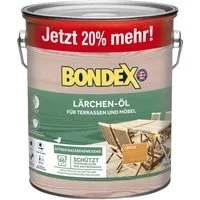 Bondex Holzöl Bondex Lärchen Öl 3L