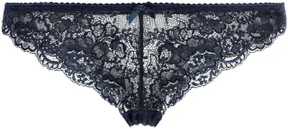 LASCANA - LASCANA String 1xblack iris - Gr. - One Size