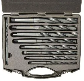 ELMAG HSS-Bohrerkassette MK 2 / MK 3 - 82032