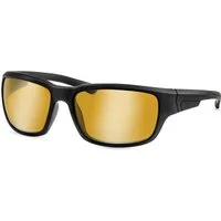 Eschenbach Optik Sonnenbrille Sportfassung asensys 511 (1-St) Reduziert Streulicht und visuelle Reize bei Reizüberflutung