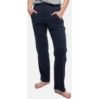 Hajo Jogginghose Basic (1-tlg) Funktions-Rehahose - Baumwolle - Zwei Hosentaschen