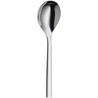 WMF Servierlöffel Nuova, groß, 25 cm, Cromargan Edelstahl rostfrei 18/10, Geschenkverpackung