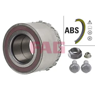 FAG Radlager vorne Mercedes Sprinter 713668030 2,9
