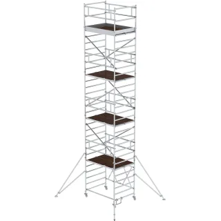Munk Klappgerüst 1,35 x 1,80 m mit Ausleger - 115279