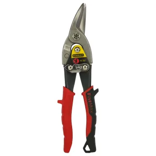 STANLEY FATMAX Blechschere 250 mm linksschneidend (rot) - 2-14-562