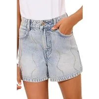 LIPSY Jeansshorts Lipsy Denim-Shorts (1-tlg)