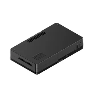 Argon One V5 Aluminum Alloy Case for Raspberry Pi 5 Compatible with PWM Fan USB 2.0 M.2 NVME PCIe Expansion