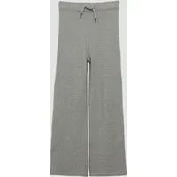 s.Oliver Jogginghose Leggins Strickhose mit Wide Leg