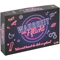 Orion Spiel Wahrheit oder Pflicht