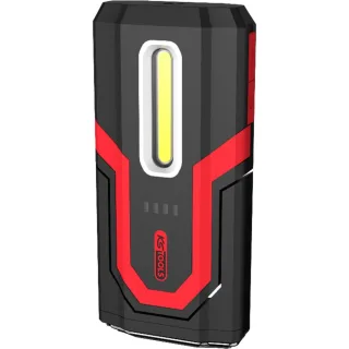 KS Tools eQiUltimateBEAM Handleuchte kompakt 600 Lumen - 150.4615