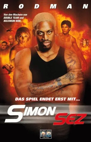 Simon Sez [DVD] [2000]