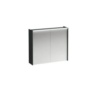 Laufen Spiegelschrank LANI 208x818x714 LED-Beleuchtung horizontal H4037621122661