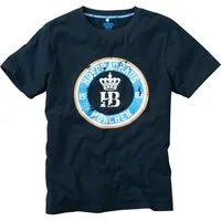 Hofbräuhaus München T-Shirt Herren "Vintage" aus 100 % Baumwolle