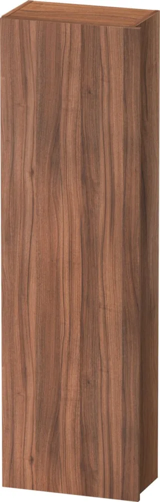 Duravit DuraStyle Hochschrank Nussbaum Matt 400x240x1400 mm - DS1218L7979 DS1218L7979