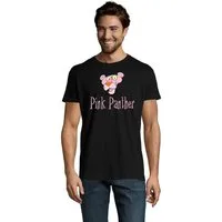 Blondie & Brownie T-Shirt Herren Pink Panther Rosarote Inspector Comic Cartoon