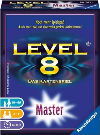 Ravensburger 20767 - Level 8: Master
