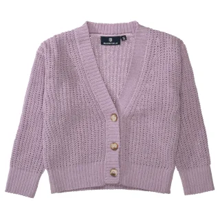BASEFIELD - Md.-Strickjacke - Gr. - 110