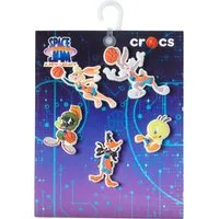 Crocs Schuhanstecker Jibbitz Charm - Space Jam 2 - 5er Set (5-tlg)