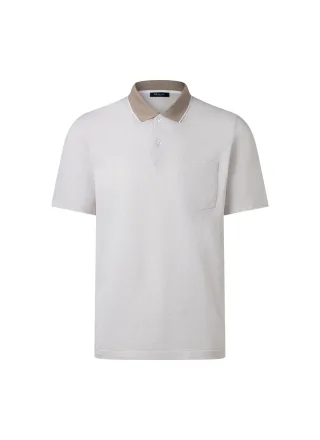 MAERZ Muenchen - Poloshirt, Knopf 1/2 Arm