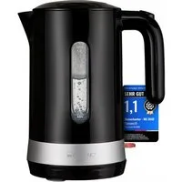 CLATRONIC Wasserkocher WK 3840, Wasserkocher 1,8L, 2200W, BPA frei
