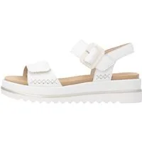 Remonte D3P53 Damen Sandale Sandaletten, Sommerschuhe, Badeschuhe, Riemchen, Schlappen