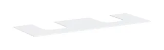 Hansgrohe Konsole Xevolos E 1570/550mm 54211700