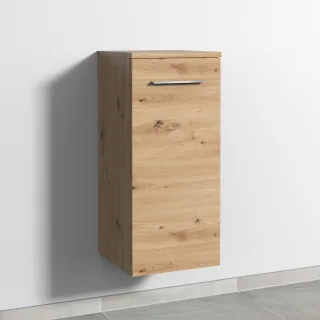Sanipa Mittelschrank Anschlag rechts 2morrow (G2277R) 765x350x350 Eiche-Natural-Touch G227785R