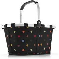 REISENTHEL® Einkaufskorb carrybag 22L Volumen, Einkaufstasche Shoppingtasche Tragetasche